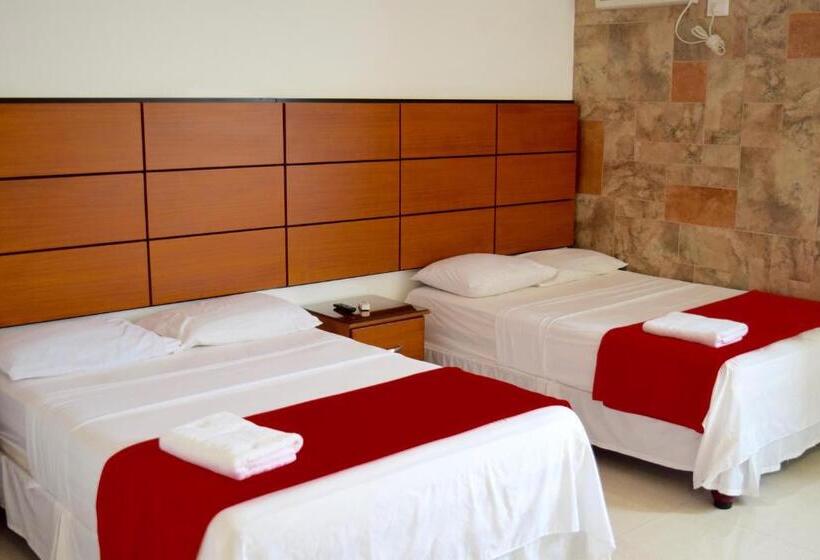 חדר סטנדרט, Apart Guayaquil Aeropuerto