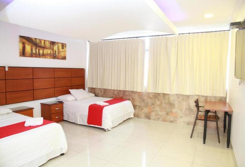 חדר סטנדרט, Apart Guayaquil Aeropuerto