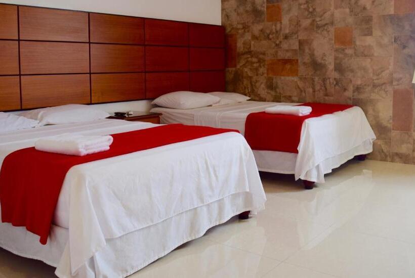 חדר סטנדרט, Apart Guayaquil Aeropuerto