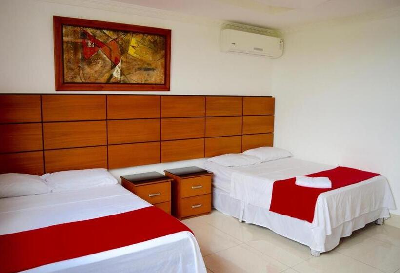 스탠다드 룸, Apart Guayaquil Aeropuerto