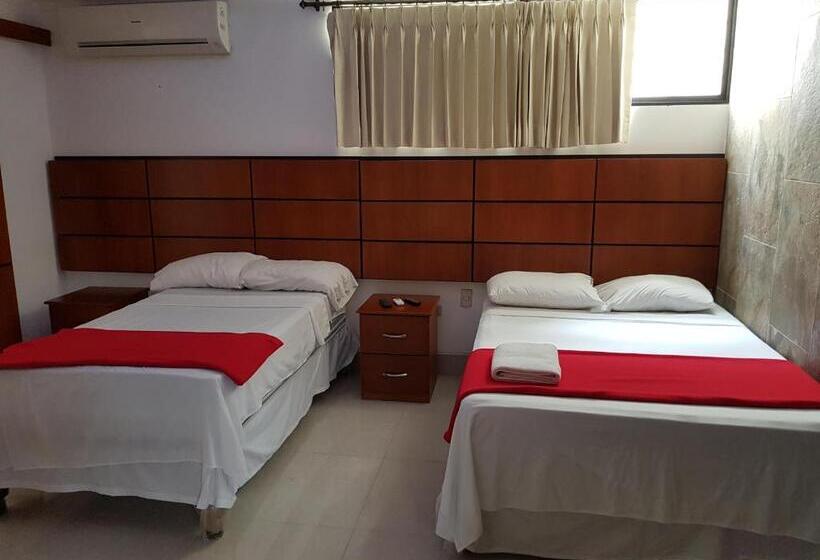 스탠다드 룸, Apart Guayaquil Aeropuerto