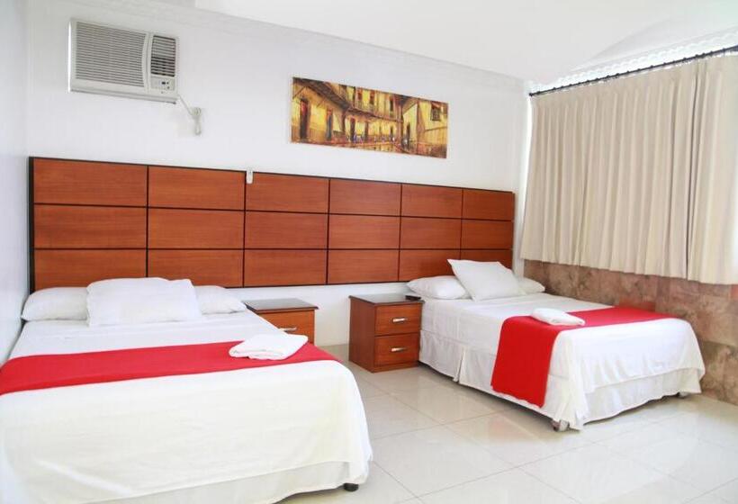 חדר סטנדרט, Apart Guayaquil Aeropuerto