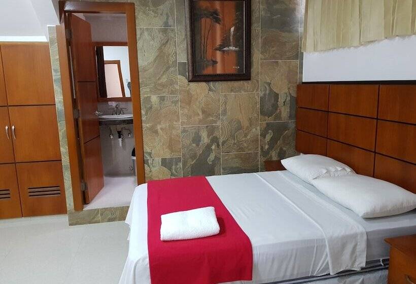 스탠다드 싱글 룸, Apart Guayaquil Aeropuerto