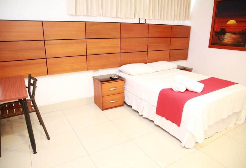 חדר סטנדרט יחיד, Apart Guayaquil Aeropuerto