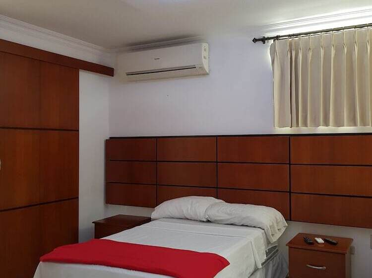 חדר סטנדרט יחיד, Apart Guayaquil Aeropuerto