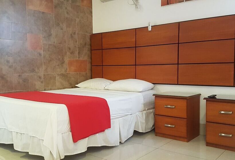 חדר סטנדרט יחיד, Apart Guayaquil Aeropuerto