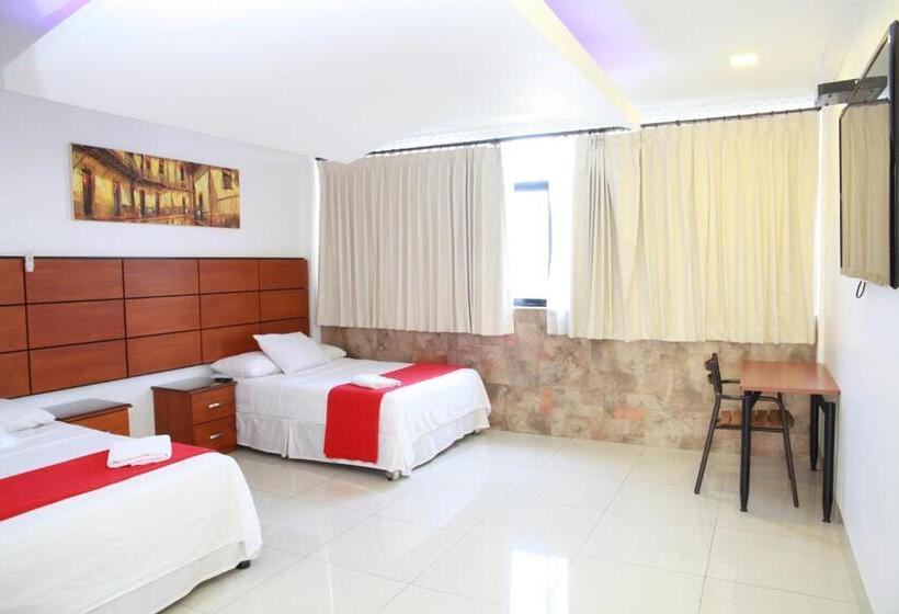 חדר סטנדרט, Apart Guayaquil Aeropuerto