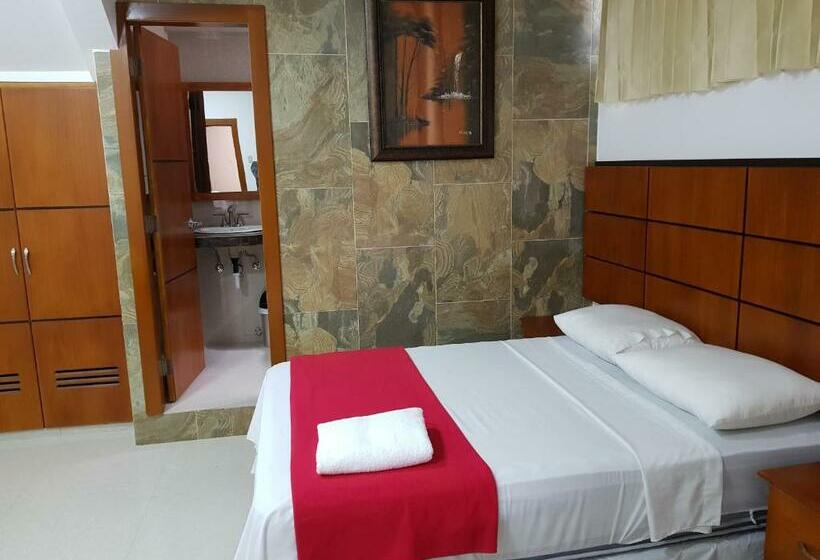 חדר סטנדרט יחיד, Apart Guayaquil Aeropuerto