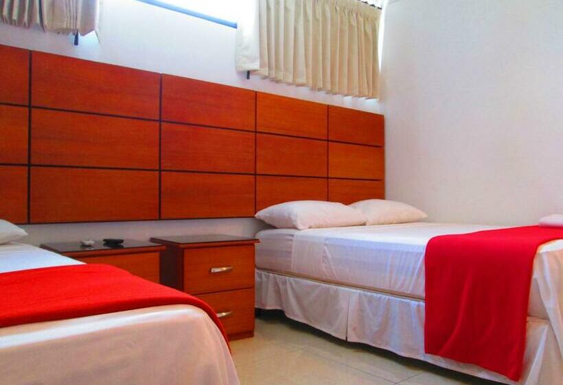 חדר סטנדרט, Apart Guayaquil Aeropuerto