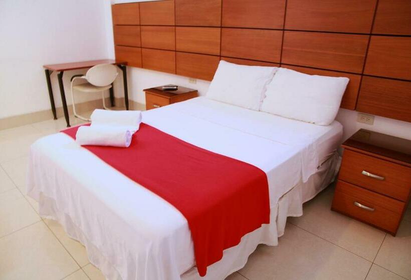 스탠다드 싱글 룸, Apart Guayaquil Aeropuerto