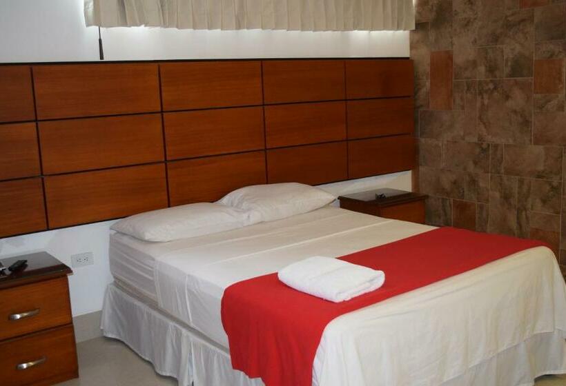 חדר סטנדרט יחיד, Apart Guayaquil Aeropuerto