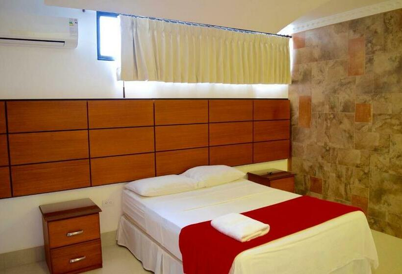 חדר סטנדרט יחיד, Apart Guayaquil Aeropuerto