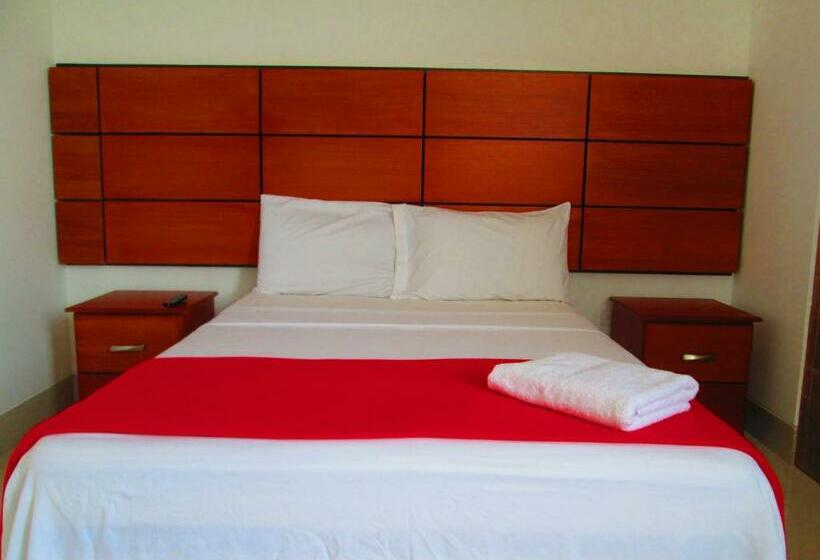 חדר סטנדרט יחיד, Apart Guayaquil Aeropuerto