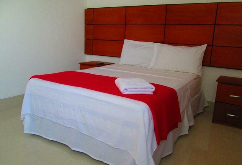 חדר סטנדרט יחיד, Apart Guayaquil Aeropuerto