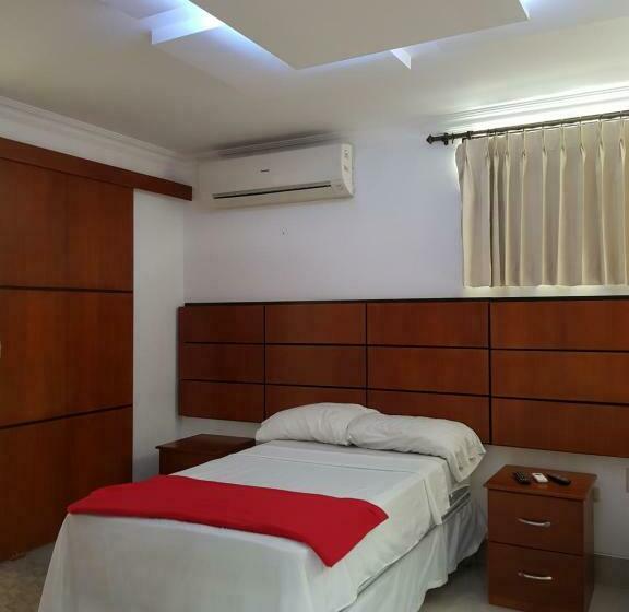 חדר סטנדרט יחיד, Apart Guayaquil Aeropuerto