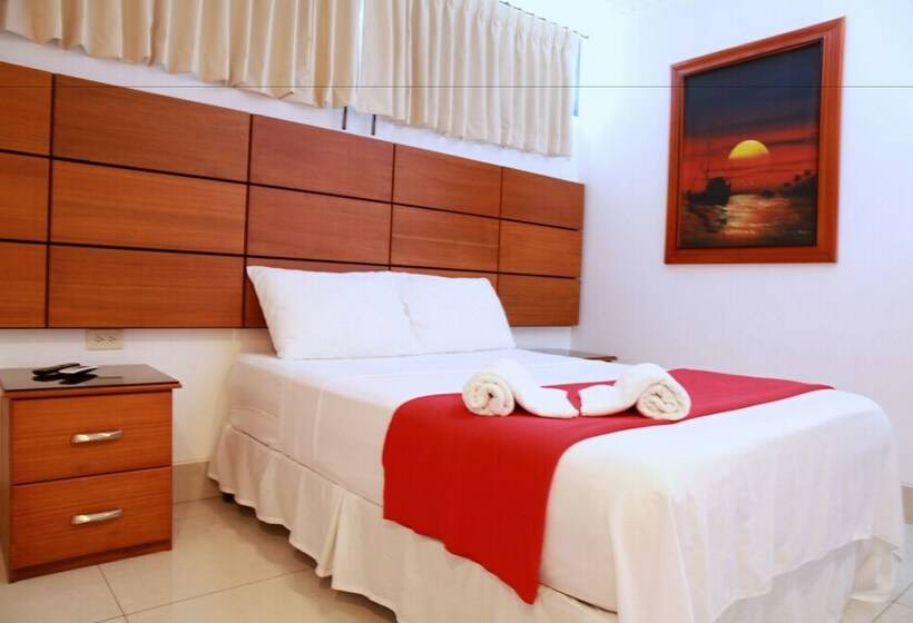 חדר סטנדרט יחיד, Apart Guayaquil Aeropuerto