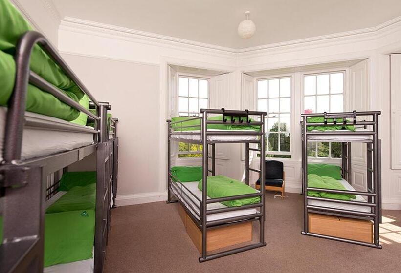 带共用卧室公用房间的床, Yha Langdale