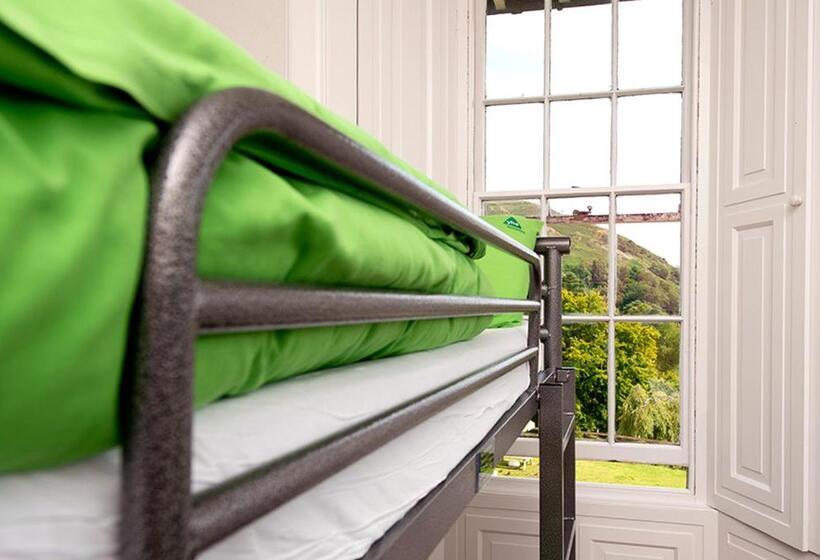 带共用卧室公用房间的床, Yha Langdale