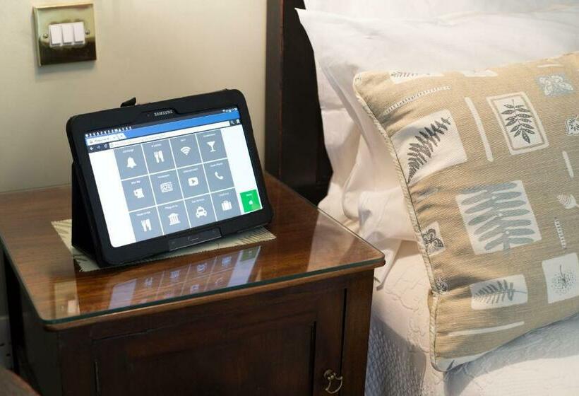 豪华房间, Luxury Escape