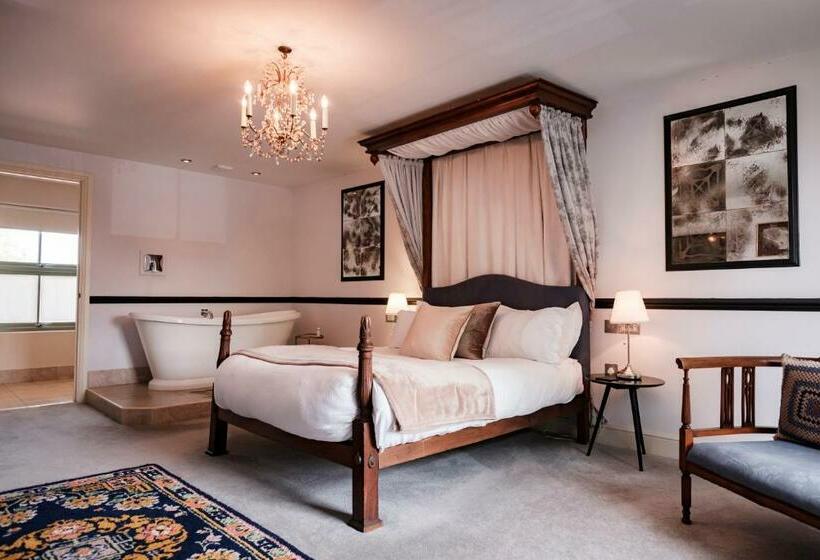 Номер Superior, The Bower Inn