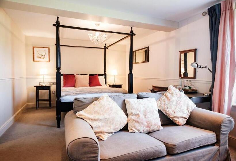 Номер Superior, The Bower Inn