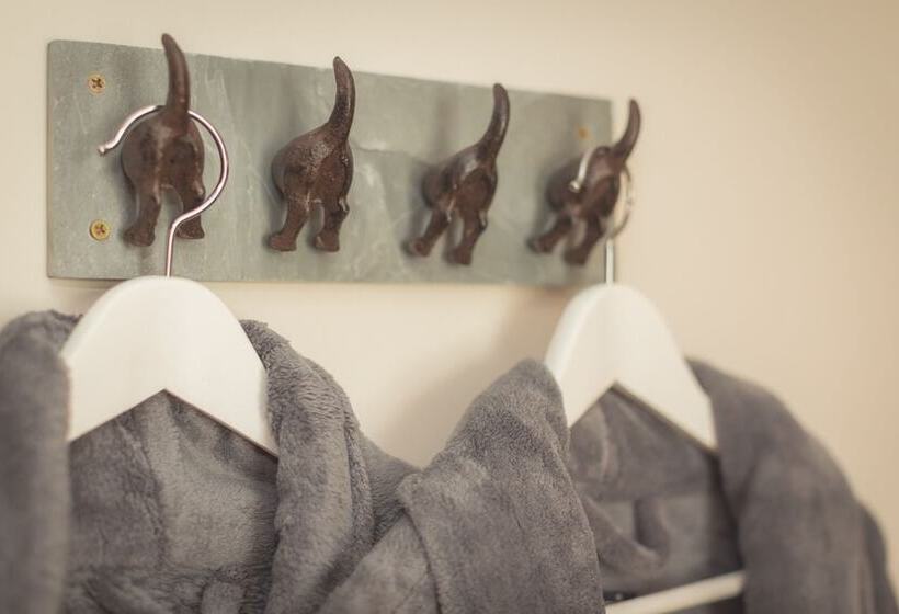 Номер Deluxe, The Bower Inn