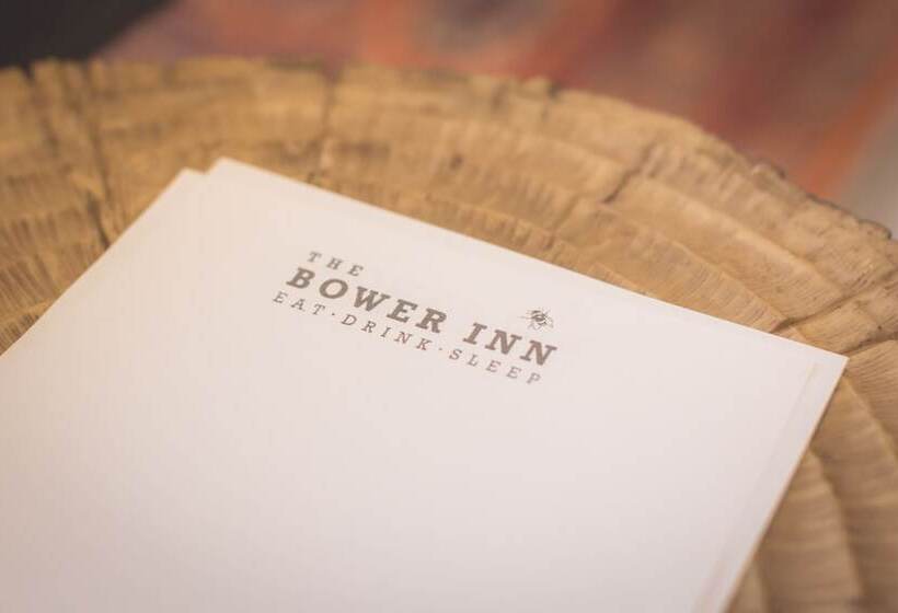 Номер Deluxe, The Bower Inn