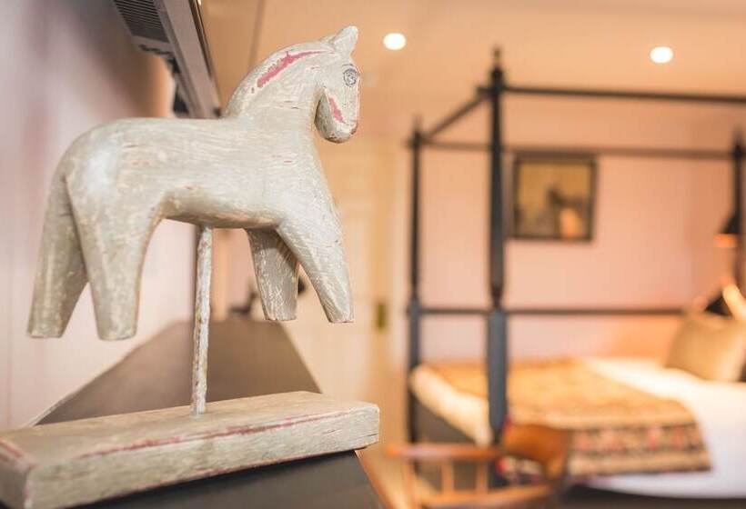 Номер Superior, The Bower Inn