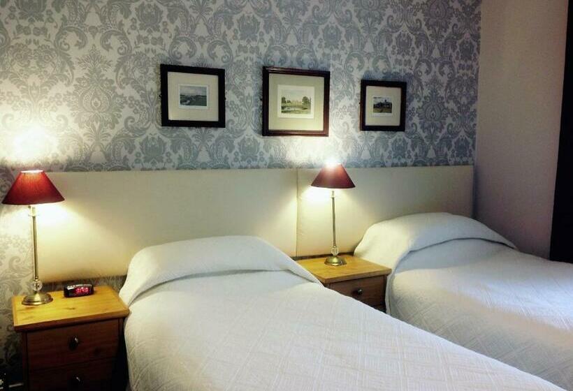 标准间, The Clovelly