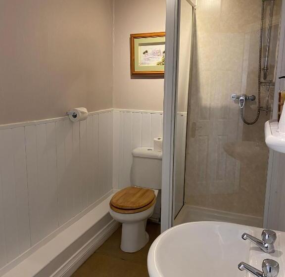 带观景的标准间, The Clovelly