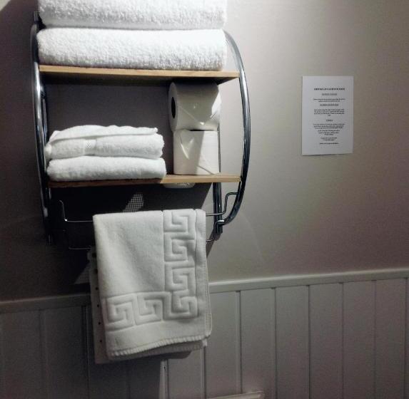 带观景的标准间, The Clovelly