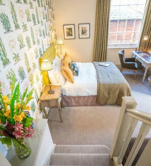 Семейный Номер Deluxe, The Swan Inn