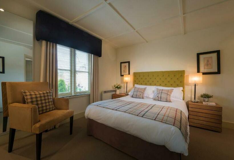 غرفة قياسية, The Swan Inn