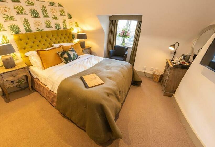 غرفة قياسية, The Swan Inn