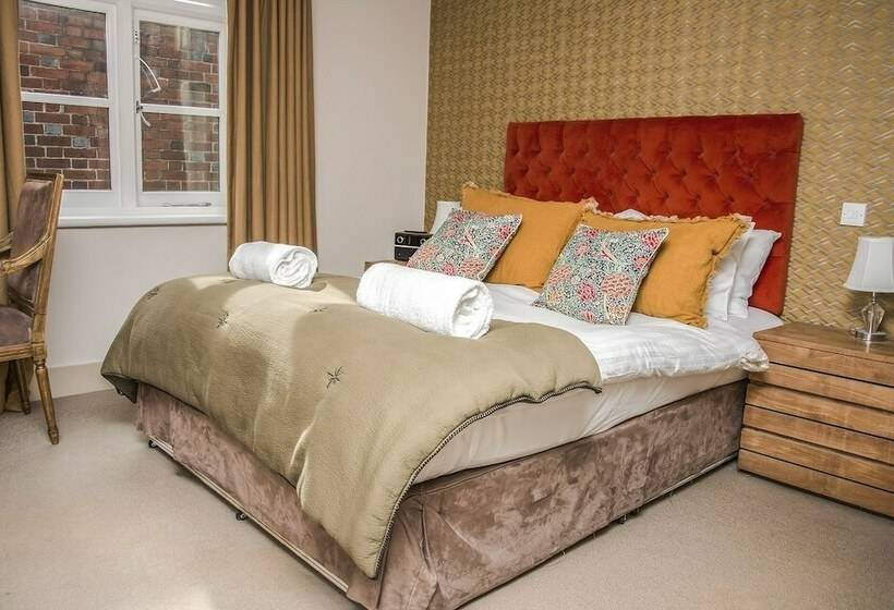 غرفة قياسية, The Swan Inn