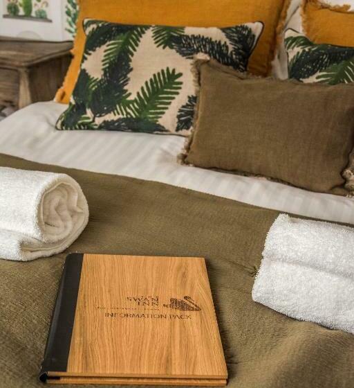 Семейный Номер Deluxe, The Swan Inn