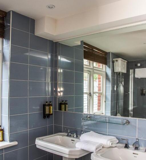 Семейный Номер Deluxe, The Swan Inn