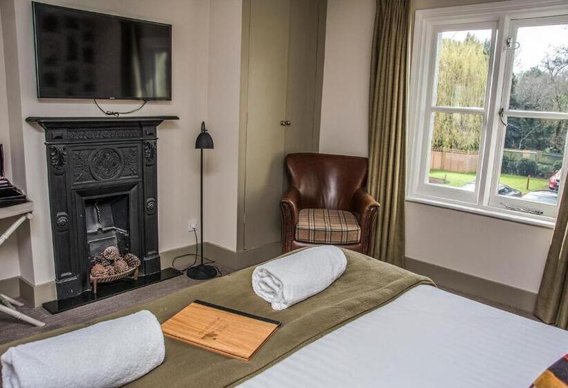 غرفة أساسية, The Swan Inn