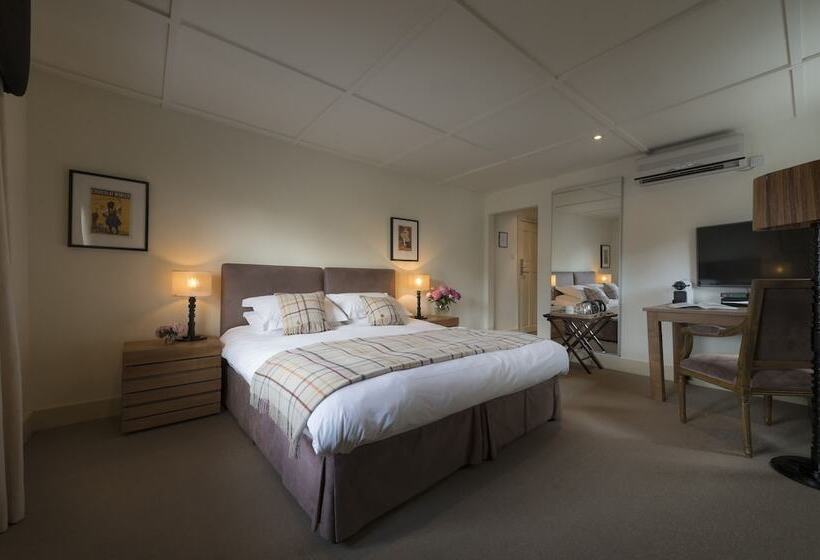 غرفة قياسية, The Swan Inn