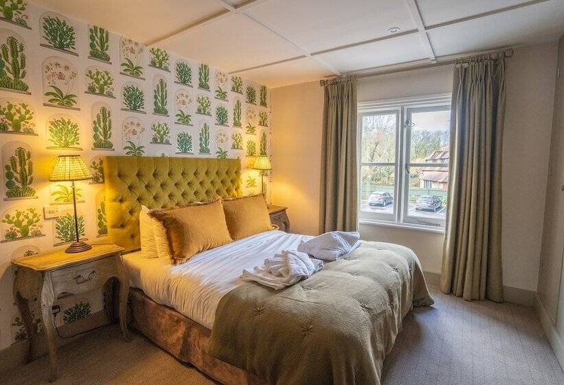 غرفة قياسية, The Swan Inn