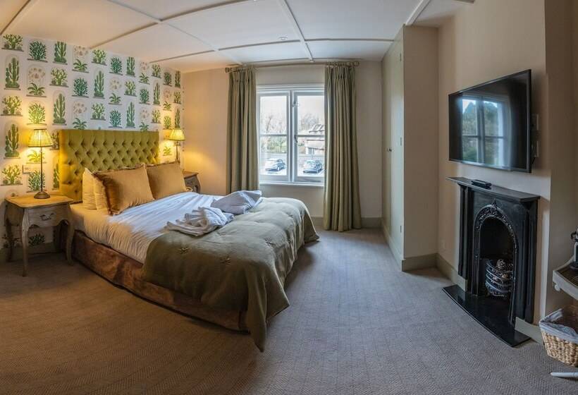 غرفة قياسية, The Swan Inn