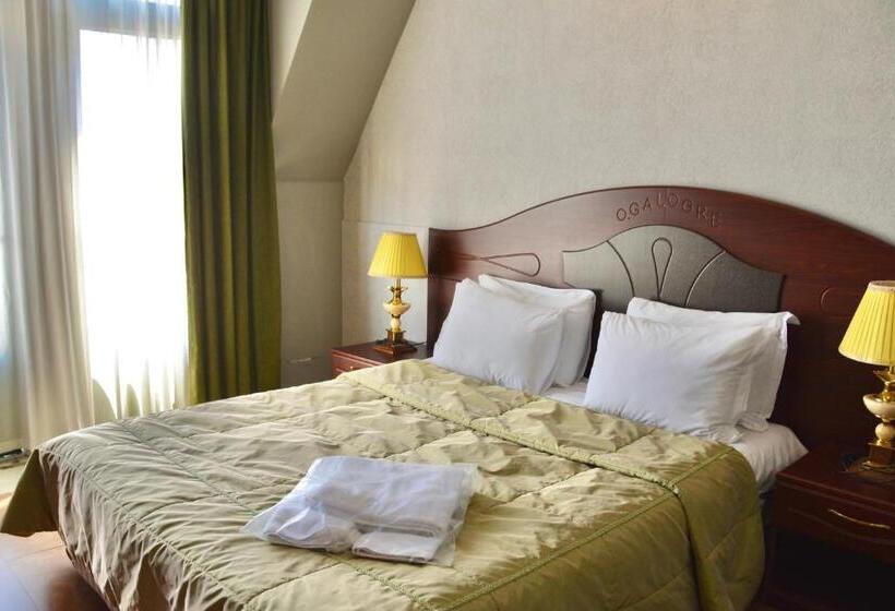 اتاق اکونومی, O. Galogre