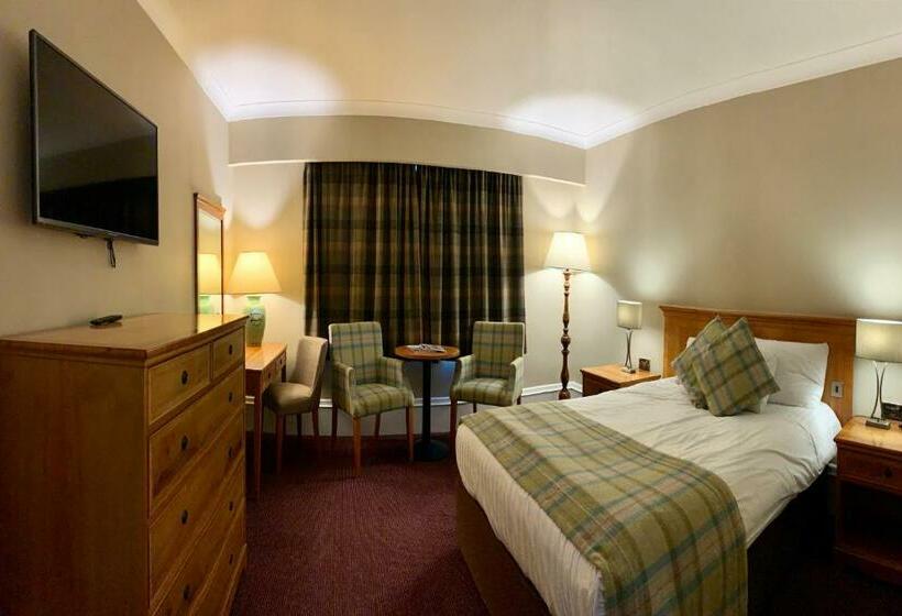 Номер Стандарт, Carnoustie Golf Hotel  A Bespoke Hotel’