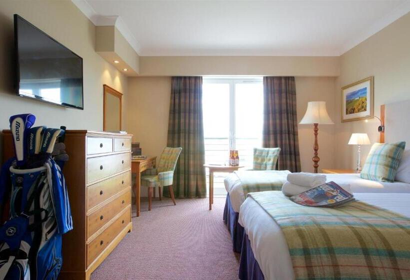 Номер Стандарт Вид на Гольф, Carnoustie Golf Hotel  A Bespoke Hotel’