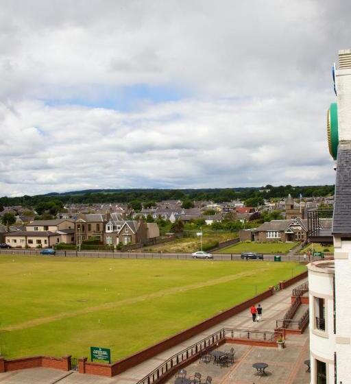标准间带高尔夫, Carnoustie Golf Hotel  A Bespoke Hotel’