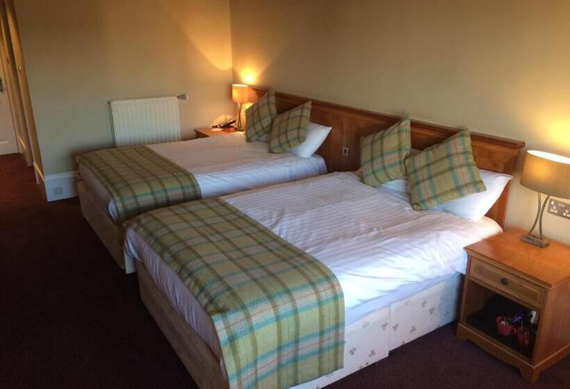 Семейный Номер, Carnoustie Golf Hotel  A Bespoke Hotel’