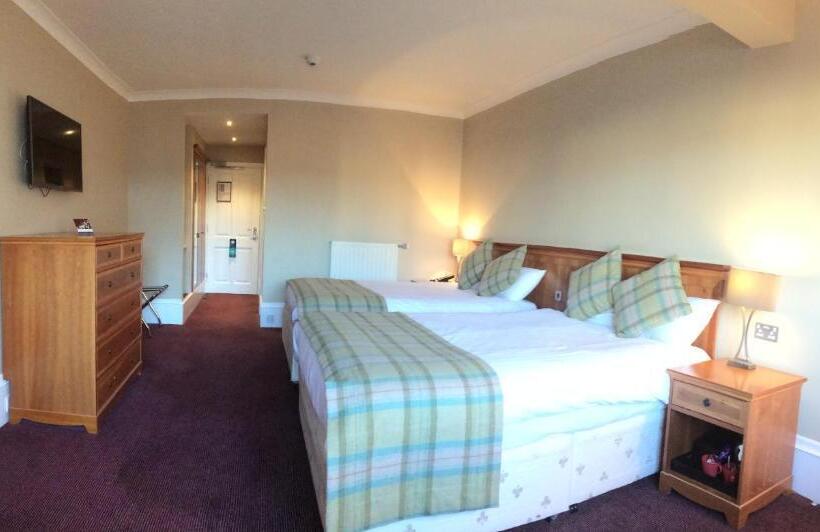 غرفة عائلية, Carnoustie Golf Hotel  A Bespoke Hotel’