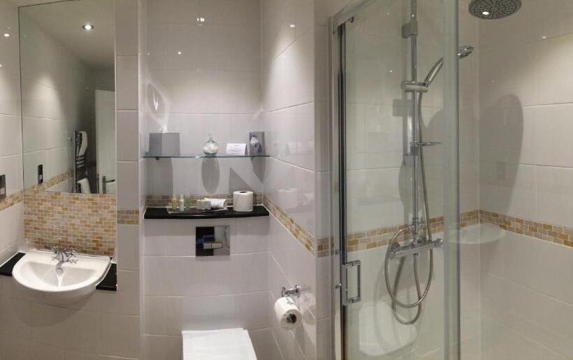 غرفة سوبيريور ذات إطلالة, Carnoustie Golf Hotel  A Bespoke Hotel’