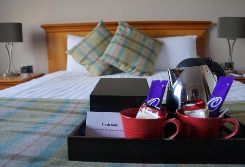 Номер Superior с Видом, Carnoustie Golf Hotel  A Bespoke Hotel’
