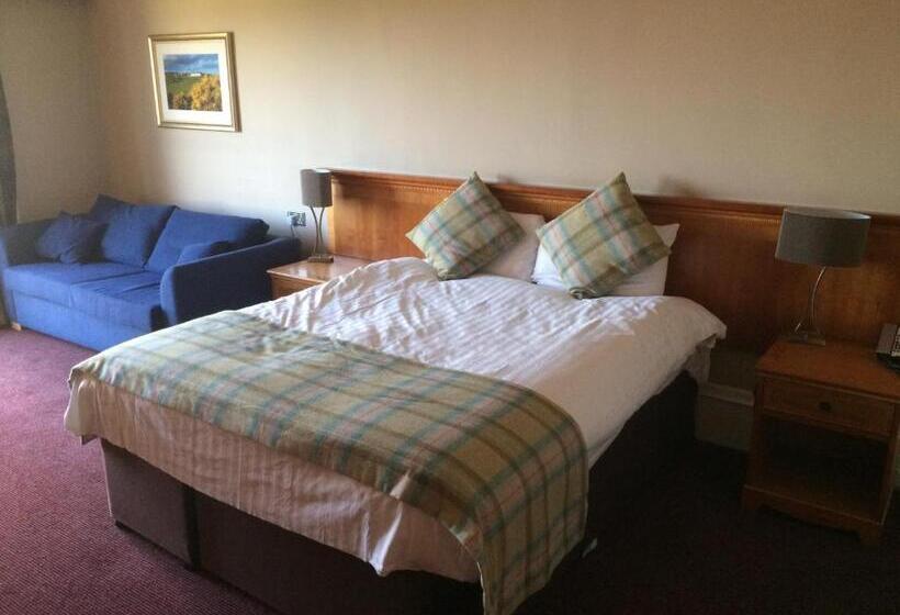 Полулюкс, Carnoustie Golf Hotel  A Bespoke Hotel’